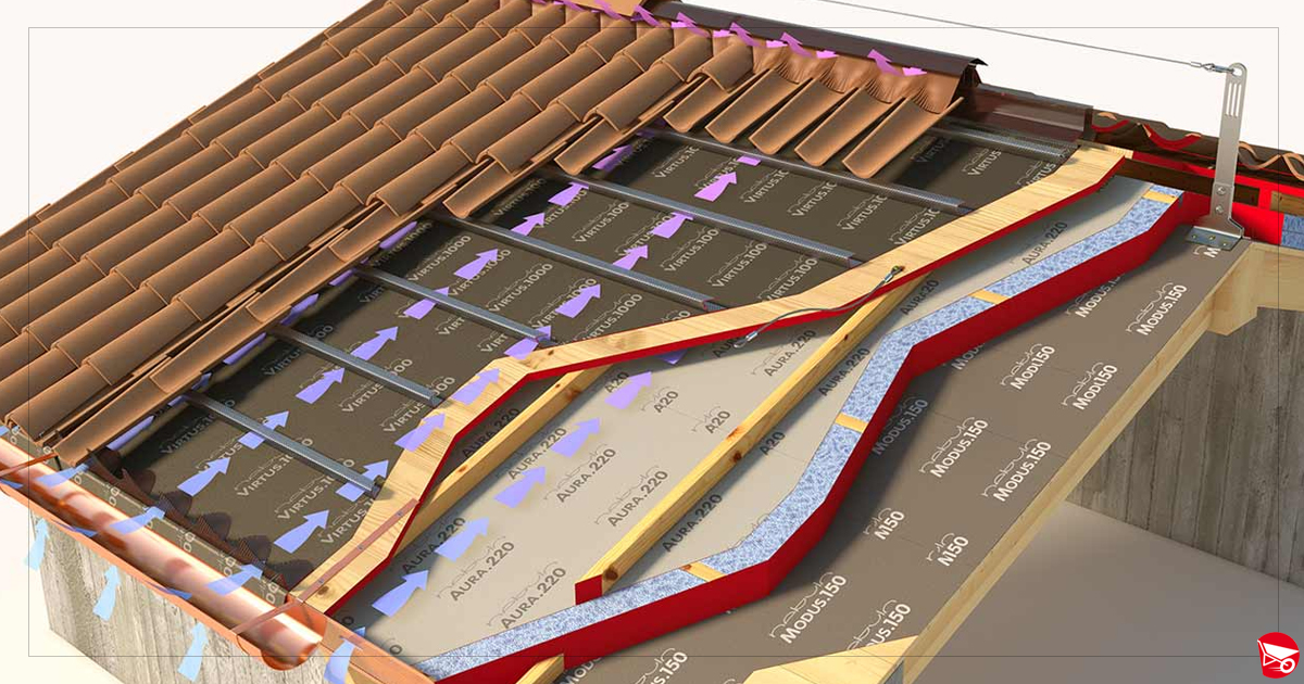 Rifacimento tetti e coperture